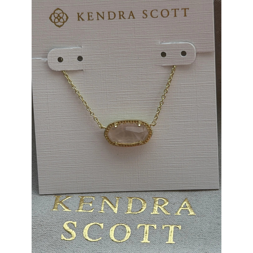 Kendra Scott pendant necklace